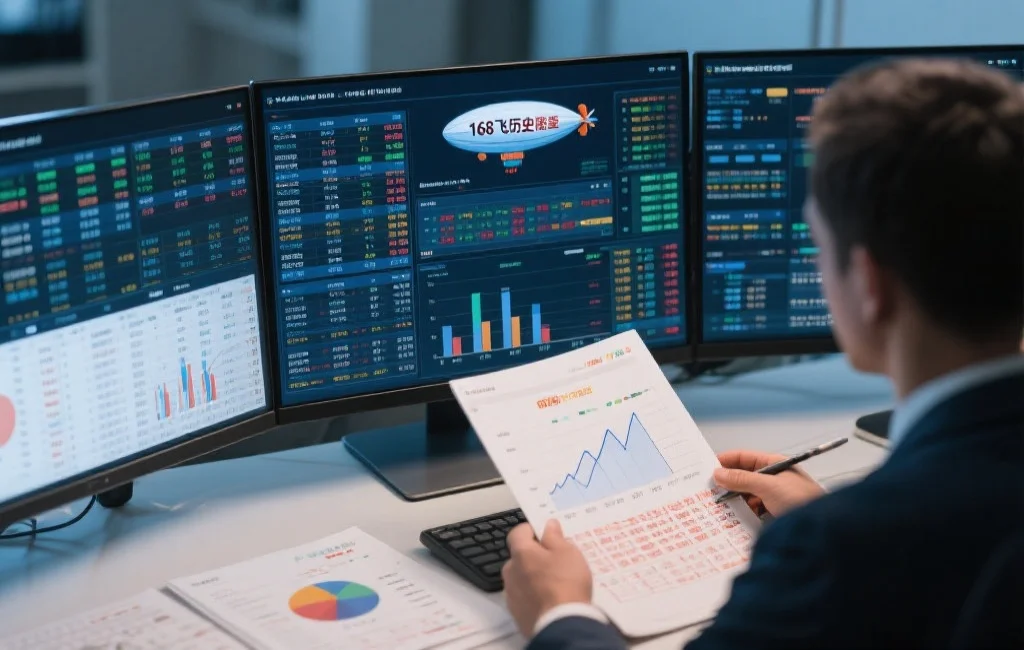如何有效利用168飞艇开奖历史数据进行趋势分析